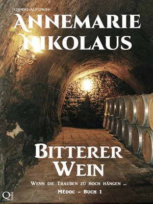 Bitterer Wein - ebook